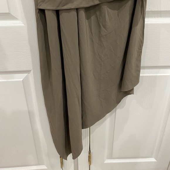 COS asymmetrical sleeveless dress (L) - Picture 3 of 5